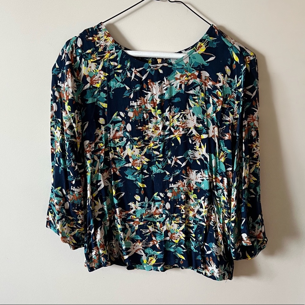 Sam and Lavi Blouse
